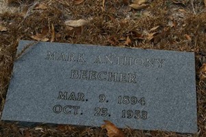Mark Anthony Beecher