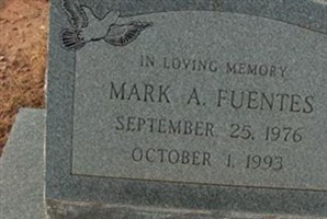 Mark Anthony Fuentes Mark Anthony Fuentes