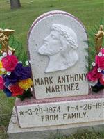 Mark Anthony Martinez