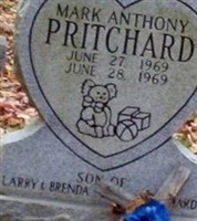 Mark Anthony Pritchard Mark Anthony Pritchard