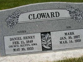 Mark Cloward