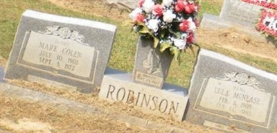 Mark Colen Robinson Mark Colen Robinson