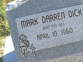 Mark Darren Dick