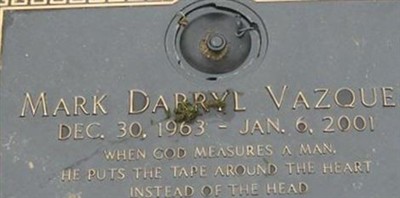 Mark Darryl Vazquez Mark Darryl Vazquez
