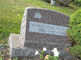 Mark Dundas Baldwin Mark Dundas Baldwin