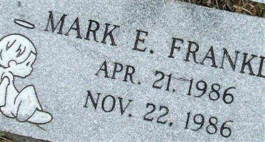 Mark E Franklin Mark E Franklin