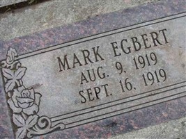 Mark Egbert
