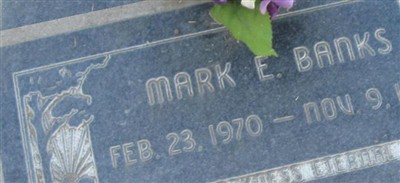 Mark Ellis Banks