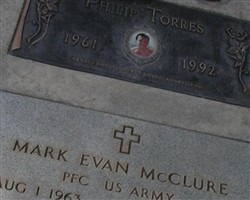 Mark Evan McClure Mark Evan McClure