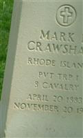 Mark F Crawshaw