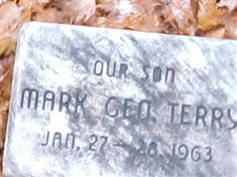 Mark Geo. Terry Mark Geo. Terry