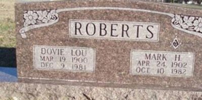 Mark H Roberts Mark H Roberts