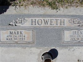 Mark Howeth Mark Howeth