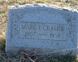 Mark Irvin Cramer Mark Irvin Cramer