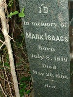 Mark Isaacs