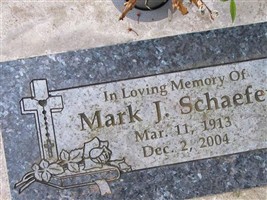 Mark J. Schaefer