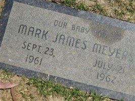 Mark James Meyers Mark James Meyers