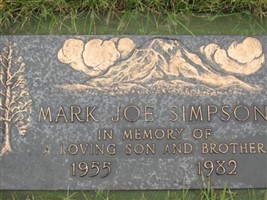 Mark Joe Simpson