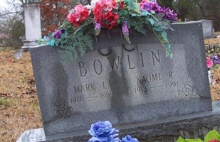 Mark L Bowlin