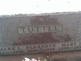 Mark L Tuttle Mark L Tuttle