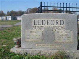 Mark Ledford Mark Ledford