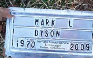 Mark Lee Dyson