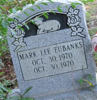 Mark Lee Eubanks