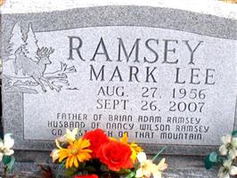 Mark Lee Ramsey