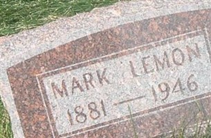 Mark Lemon