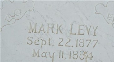 Mark Levy