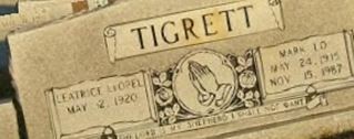 Mark Lo Tigrett Mark Lo Tigrett