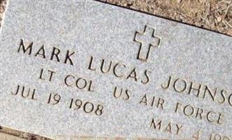 Mark Lucas Johnson