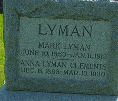Mark Lyman