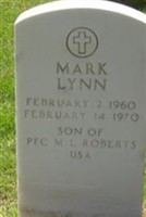 Mark Lynn Roberts Mark Lynn Roberts