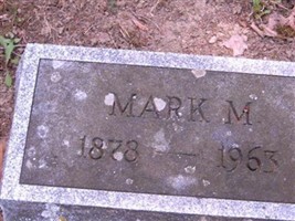 Mark M. Forbes Mark M. Forbes