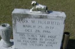 Mark M. Holifield Mark M. Holifield