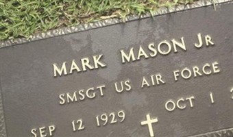 Mark Mason, Jr Mark Mason, Jr