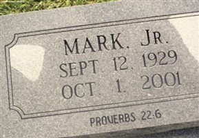 Mark Mason, Jr Mark Mason, Jr