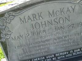 Mark Mckay Johnson