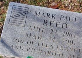 Mark Paul Reed