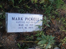 Mark Pickell