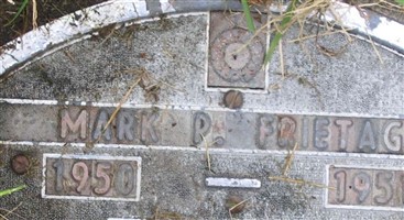 Mark Preston Freitag