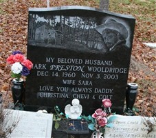 Mark Preston Wooldridge Mark Preston Wooldridge