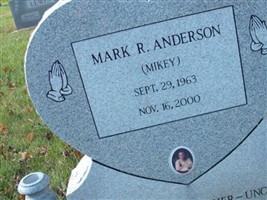Mark R. Anderson Mark R. Anderson