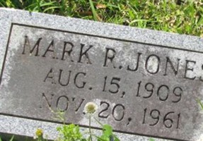 Mark R Jones Mark R Jones