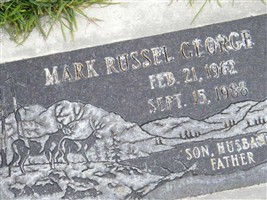Mark Russel George