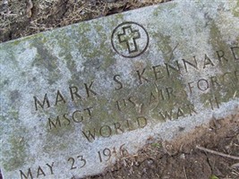 Mark S. Kennard, Sr Mark S. Kennard, Sr