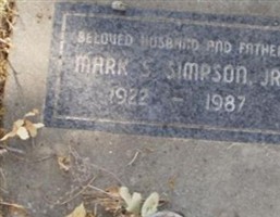 Mark S. Simpson, Jr