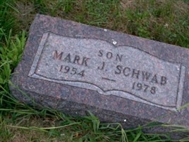 Mark Schwab Mark Schwab