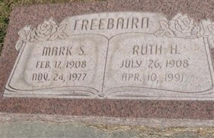 Mark Sheets Freebairn Mark Sheets Freebairn